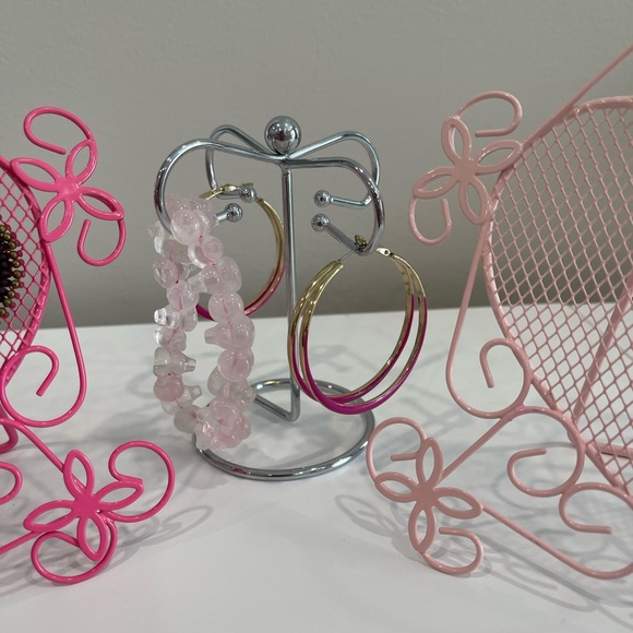 Jewelry stands (3 of them) - Picture 3 of 4